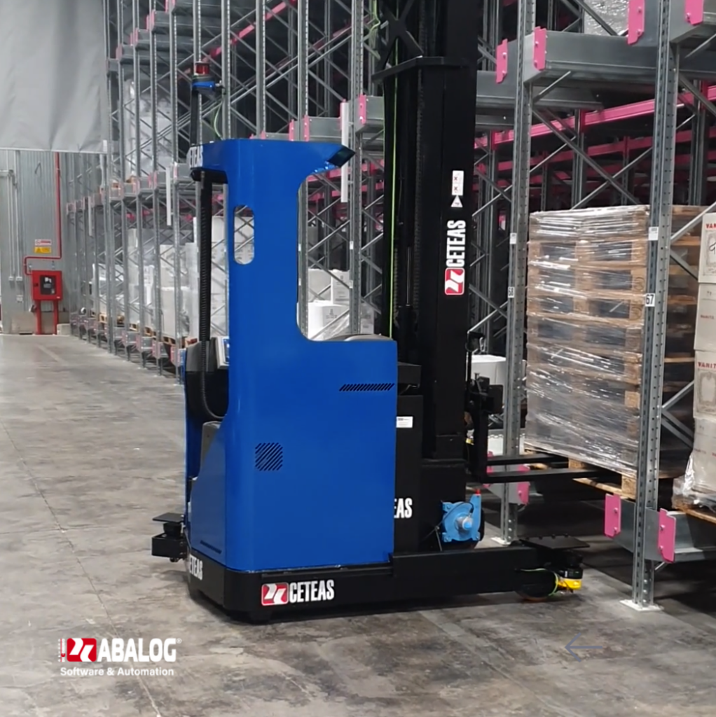 AGV ABALOG
