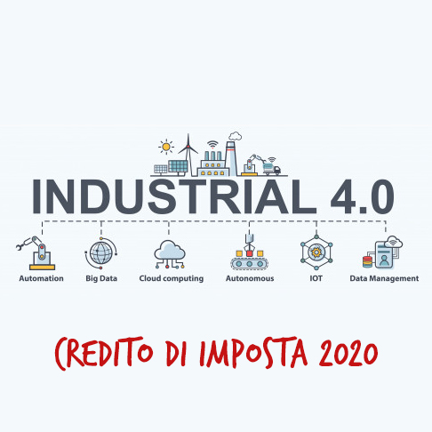 credito di imposta 2020
