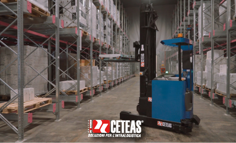 CETEAS AGV-100