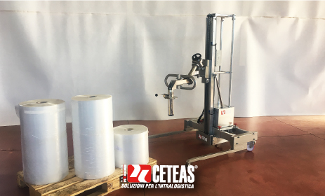 CETEAS BOBINE-100